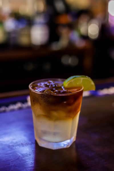 Dark & Stormy