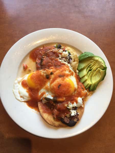 Huevos Rancheros