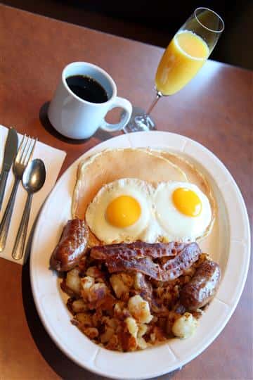 Kings Valley Diner