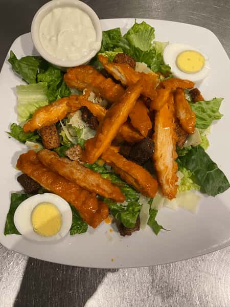 Buffalo Caesar