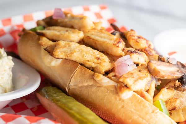 Chicken Sandwich