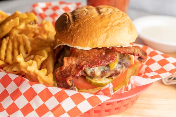Hangover Burger
