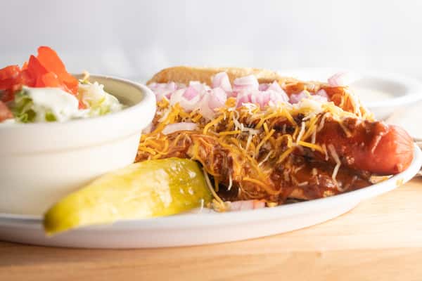 Chili Cheese Dog