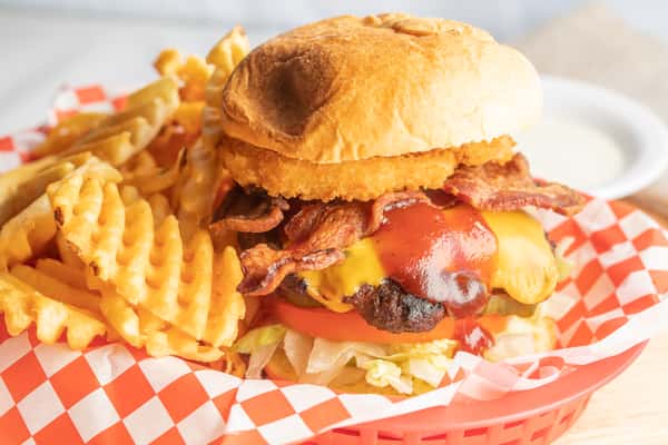 Mountain Burger