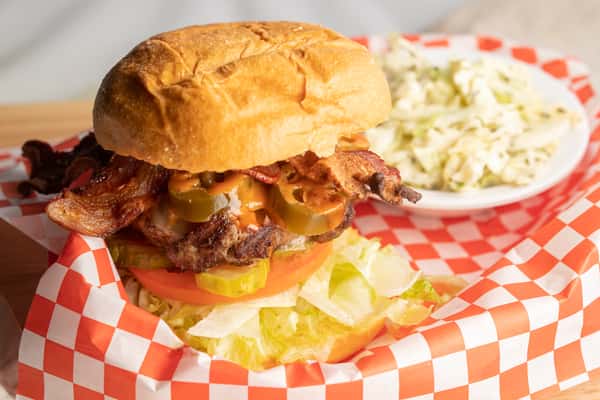 Chipotle Burger