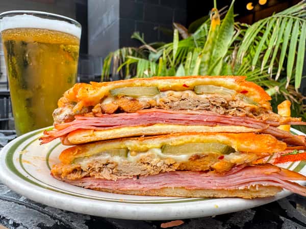 Cubano Sandwich