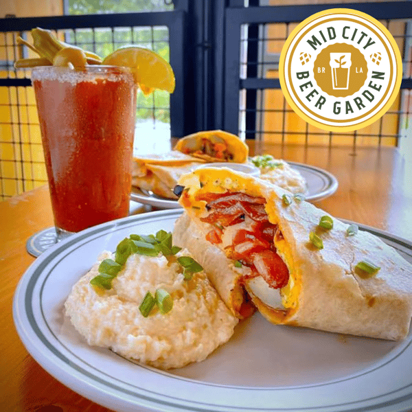 Breakfast Burrito