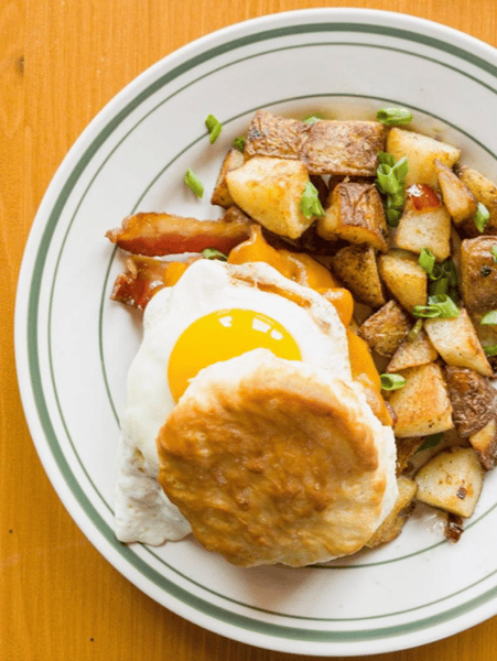 Hangover Biscuit