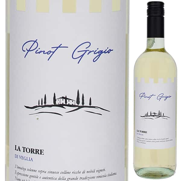 Pinot Grigio (Torre di Veglia)