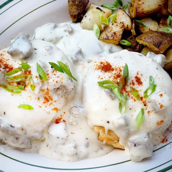 Biscuits And Gravy (2)
