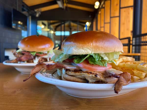 Veggie Burger