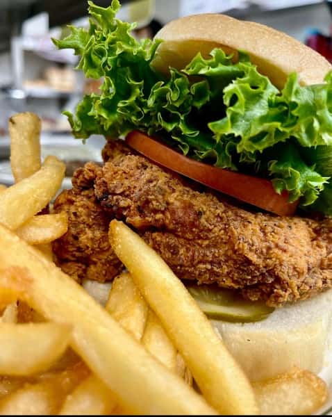 Chicken Sandwich