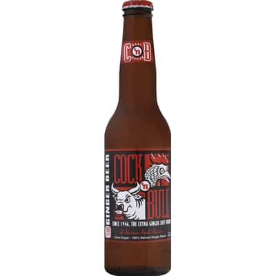 Cock N Bull Ginger Beer