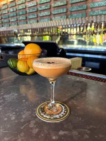 Espresso Martini