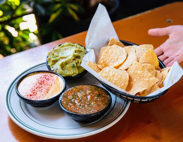 Chips and Dip