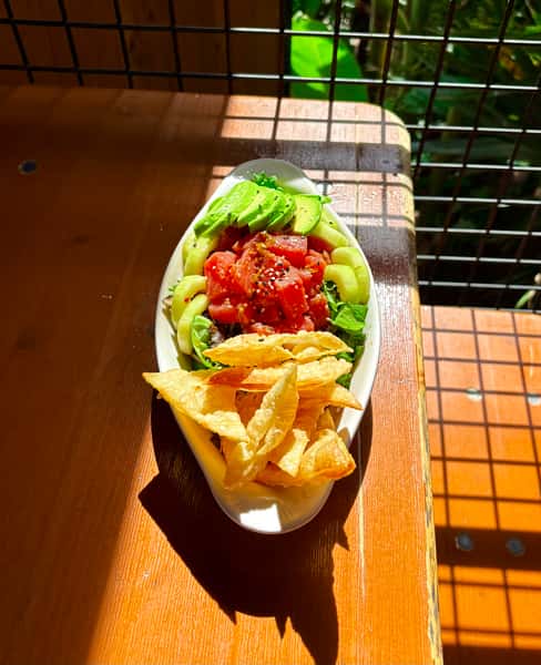 Tuna Tartar