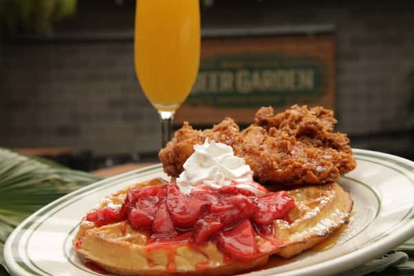 Belgian Waffle