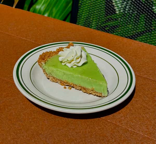 Key Lime Pie
