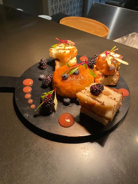 Puff Pastry Wrapped Brie