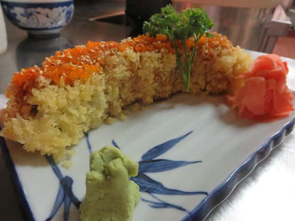 crunchy roll