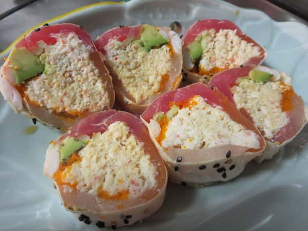 Sabrina roll