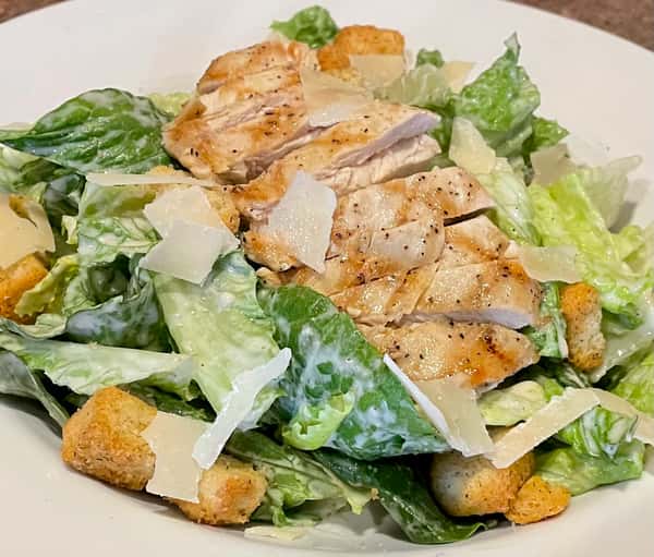 Chophouse Chicken Caesar Salad