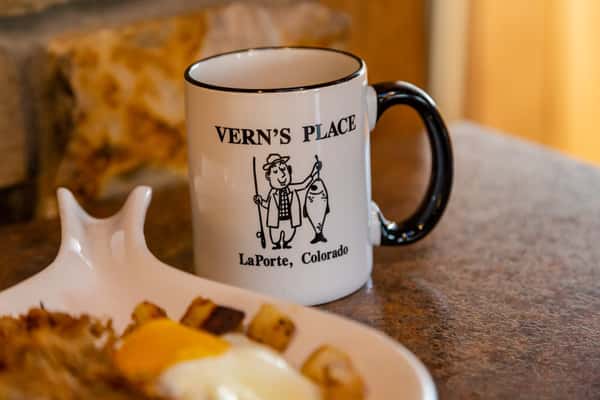 Coffee "Locally Roasted" and Hot Tea