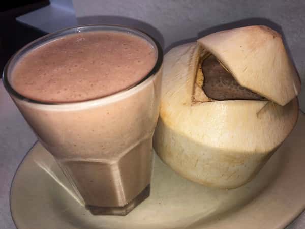 Coconut Delight