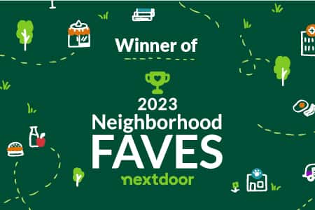 2023 Nextdoor Neighborhood Faves