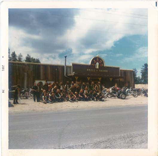 Photos Lardos Grill & Saloon Bar & Grill in McCall, ID