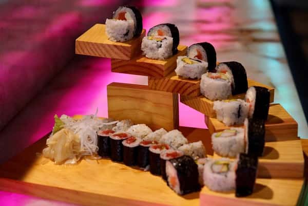 sushi step