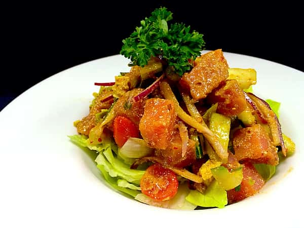 Thai Spicy Tuna Salad