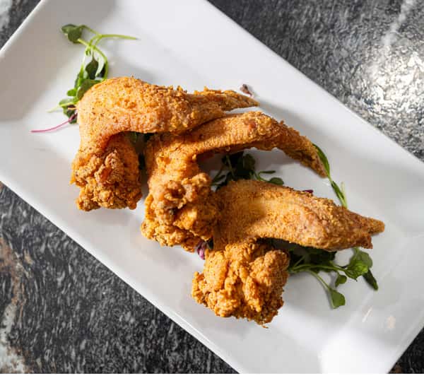 Whole Wings