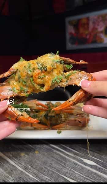 Blue Crab Bombs