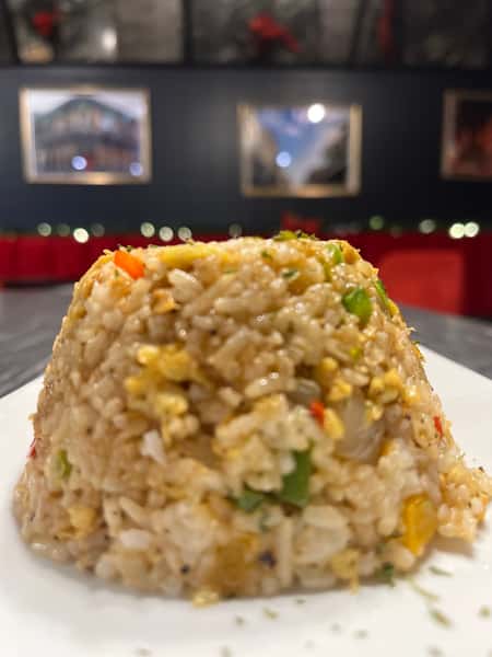 Cajun Fried Rice