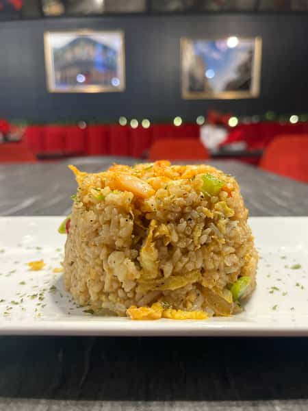 Seafood Fried Rice
