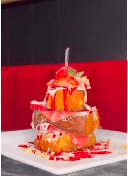 French Quarters French Toast