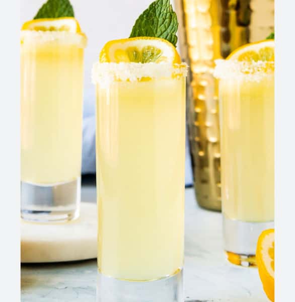 Lemon Drop HH
