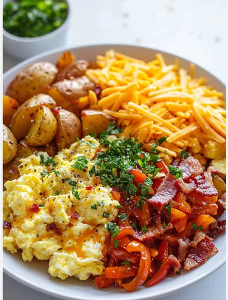 CCK Breakfast Platter