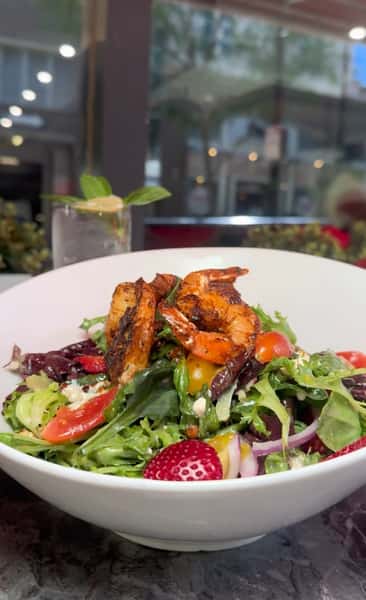 Breeze Bayou Salad