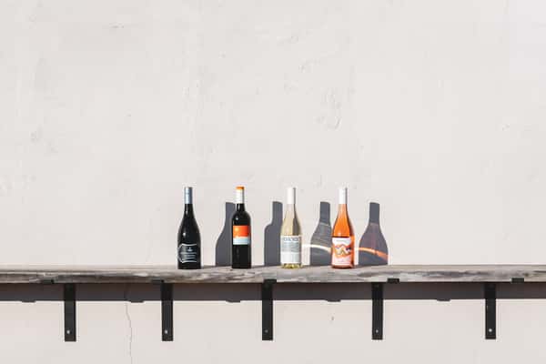 wine selection