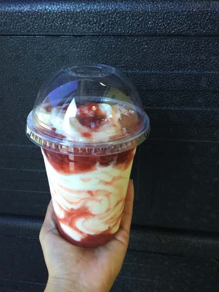 sundae milkshake 