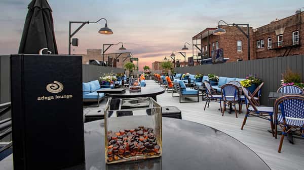 Rooftop Lounge