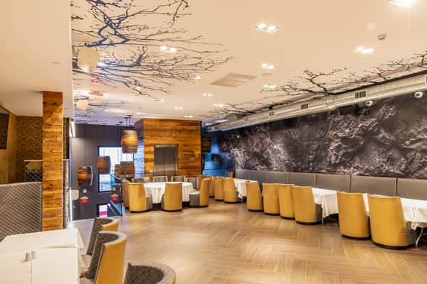 Reserve Lounge