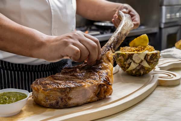 Steak