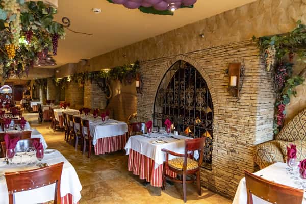 Vintner's Room