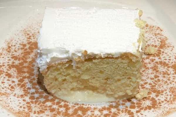 Tres leches