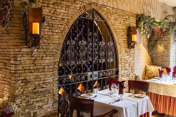Vintner's Room