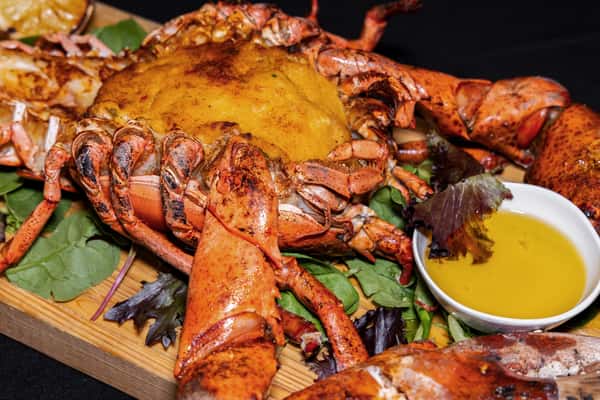 Stuffed Lobster