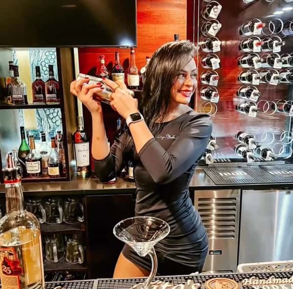 bartender